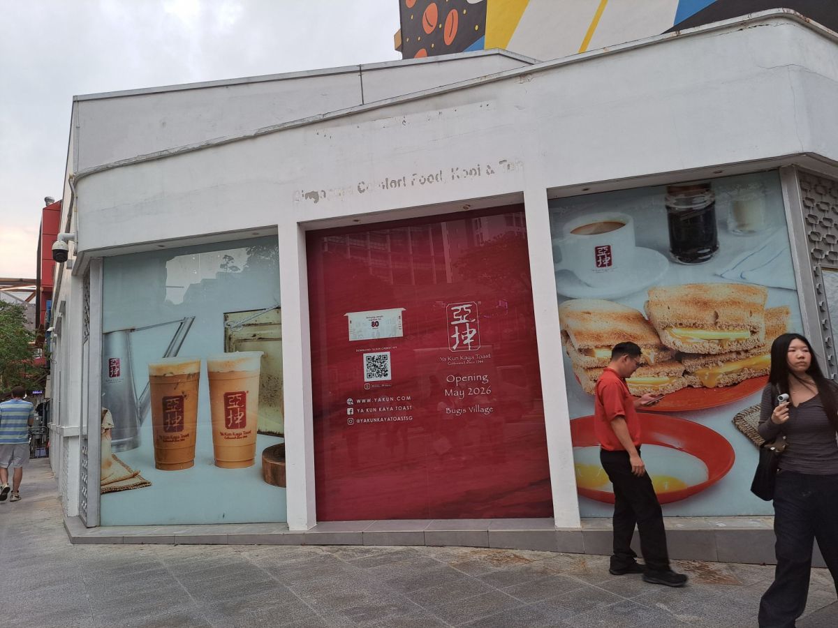 Ya Kun Kaya Toast Opening May 2026&nbsp;☕🍵