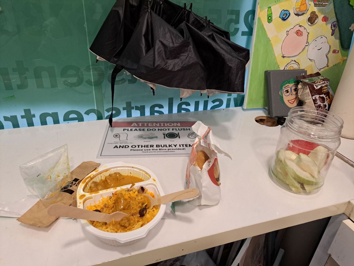 7-ELEVEN Butter briyani rice & beef burger&nbsp;😋