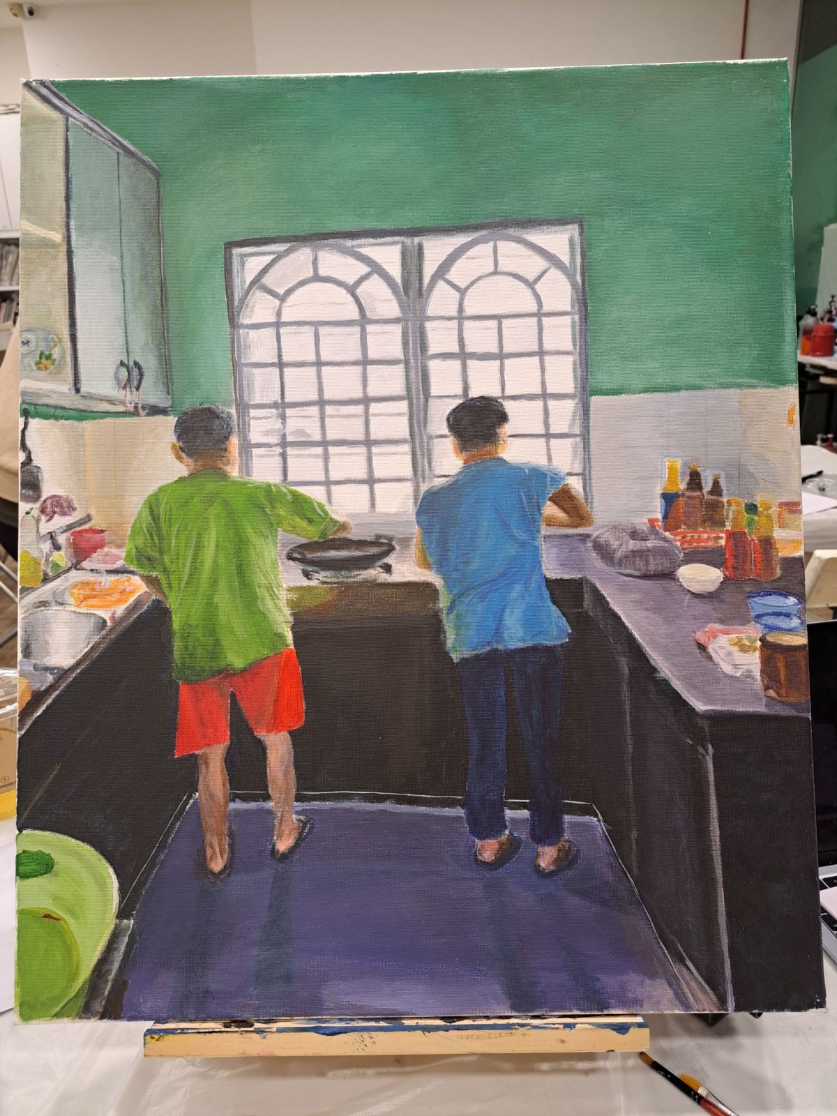 < BearHill no.12 Masterchefs > Part VII&nbsp;🖌