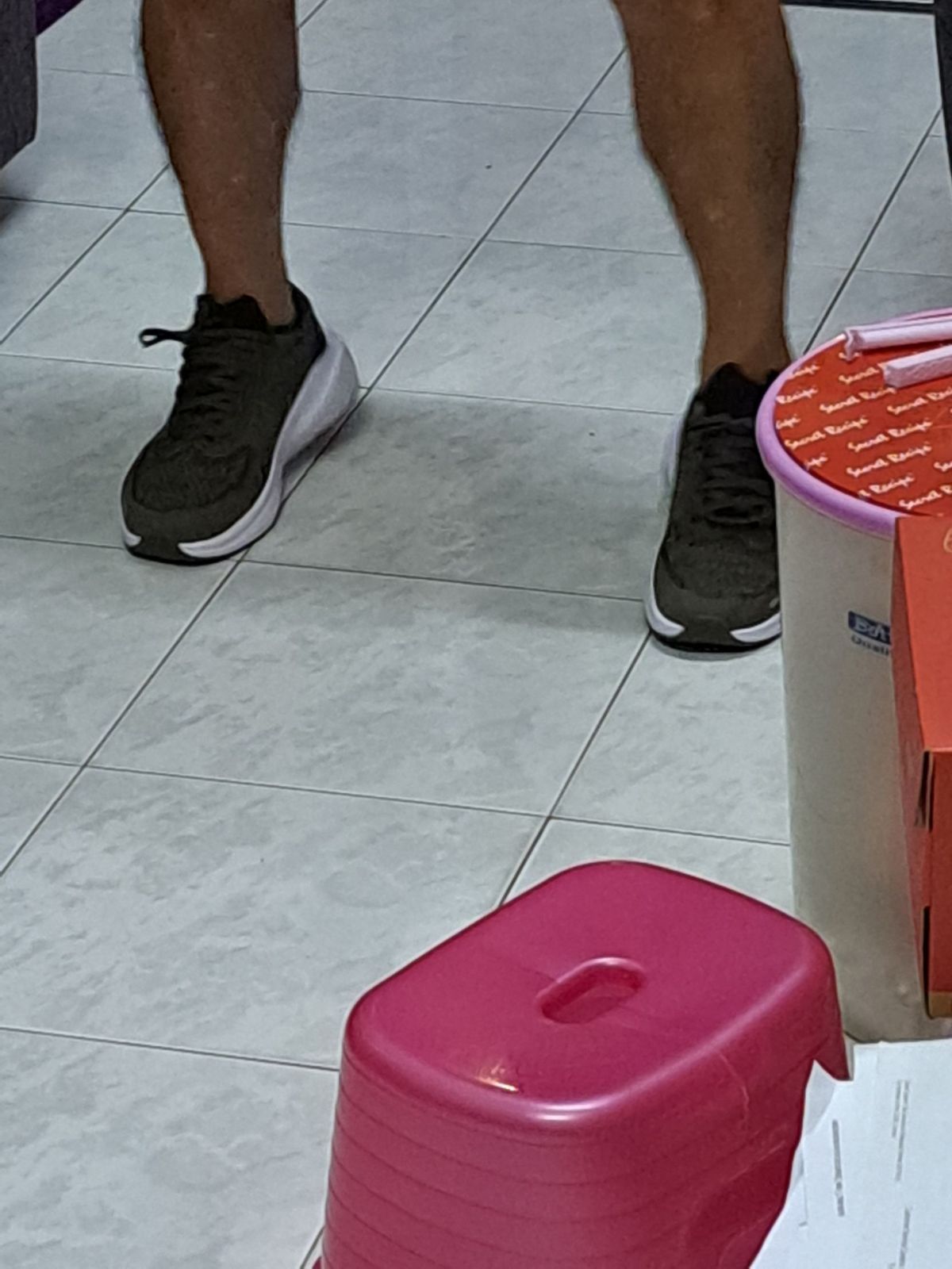 Birthday gift for papa&nbsp;👟🎁
