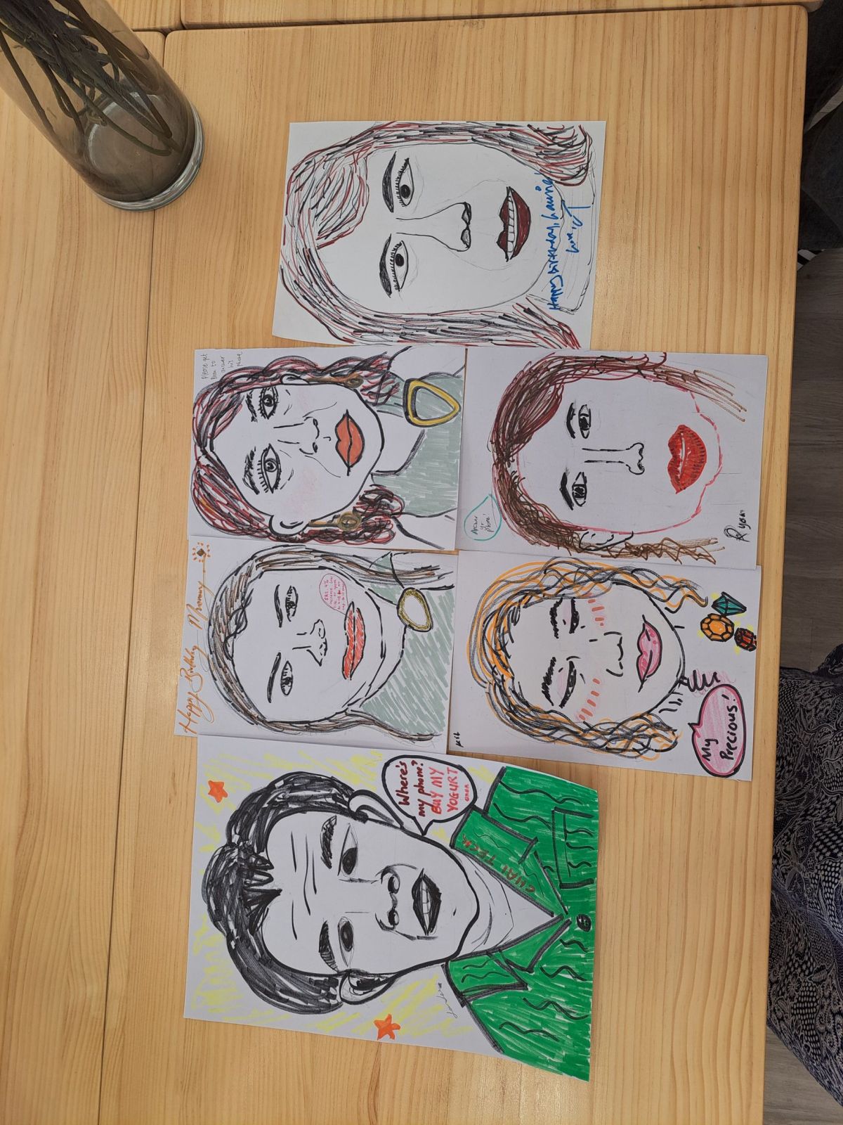 Everyone learnt something new&nbsp;✏️🙎‍♀️🙎‍♂️